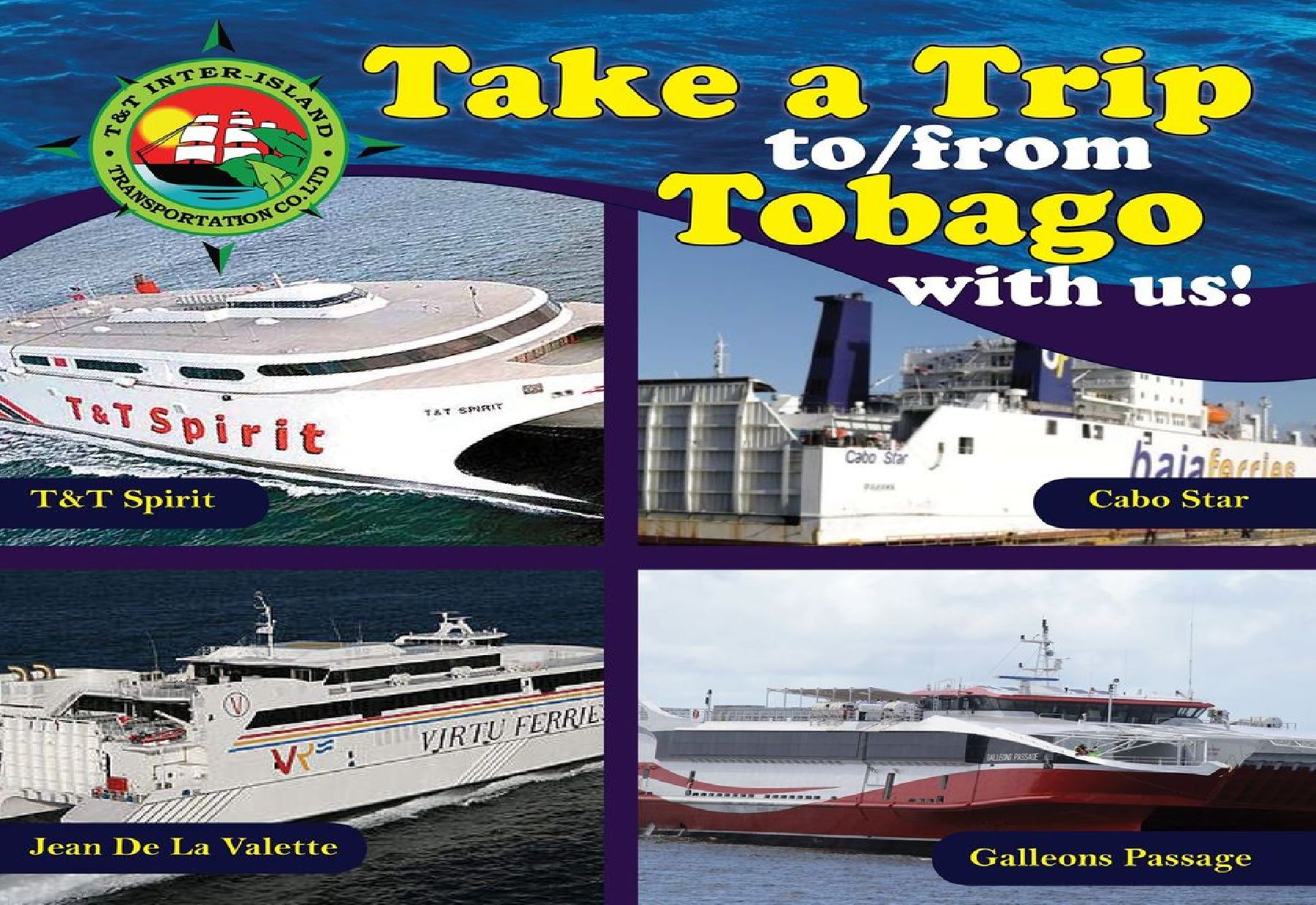 Tobago bnb
